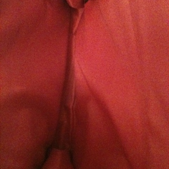 Shiny Red Lancome Clutch🎁 - Picture 15 of 15